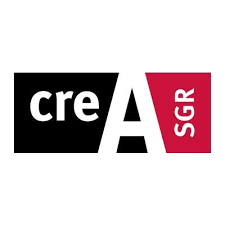 Logo Crea SGR