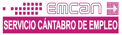 Logo Servicio Cántabro de Empleo