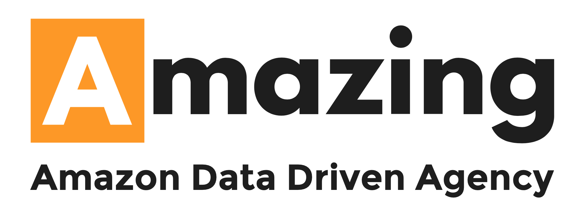 Logo Amazon data driven agency