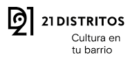 21 distritos logo