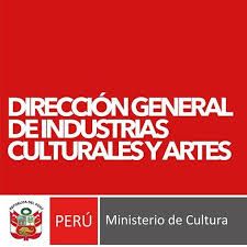 Dirección general de Industrias Culturales y artes