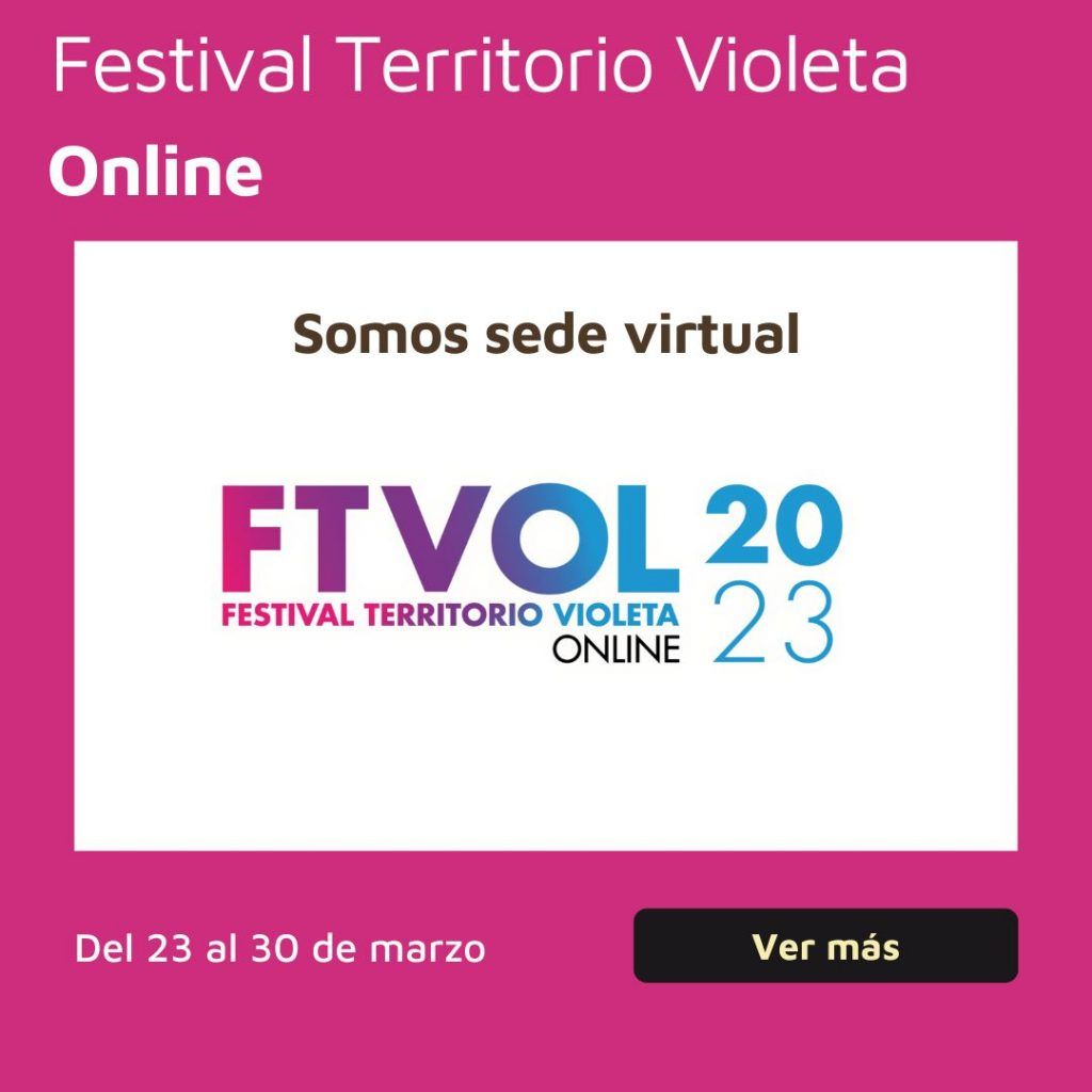 Festival Territorio Violeta Online